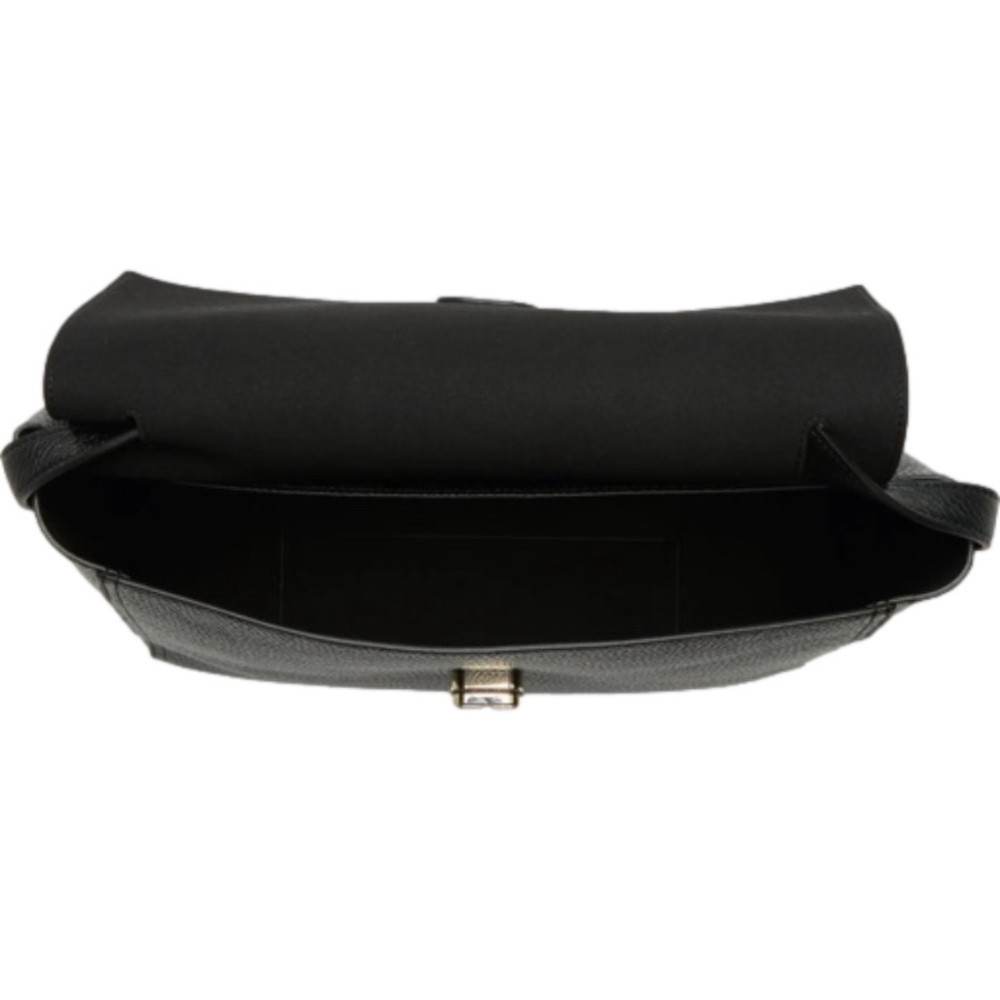 Furla Danae Leather Shoulder Bag - Picture 4 of 4